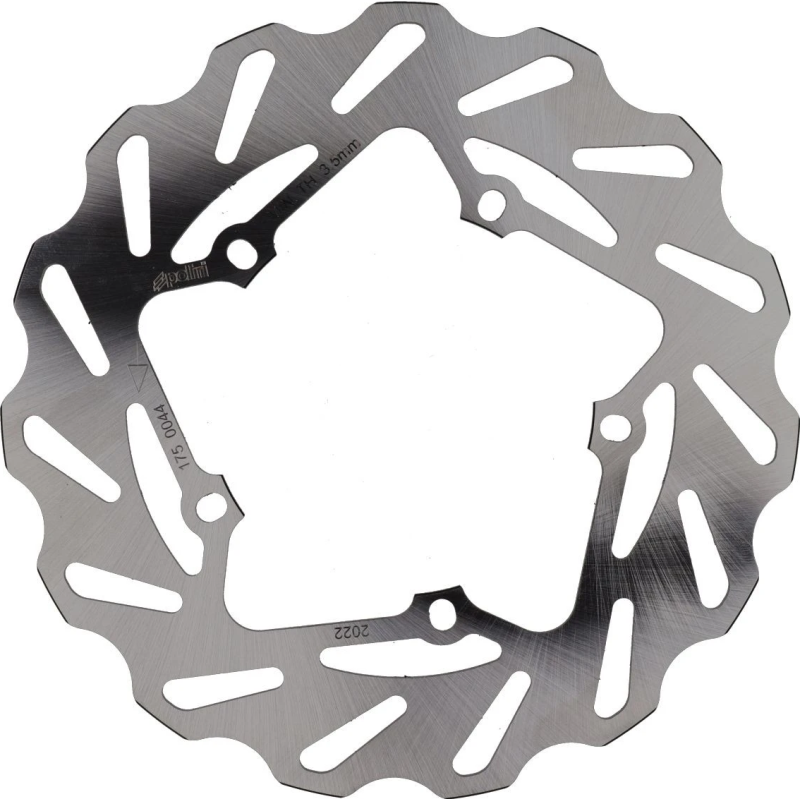 Remschijf Polini Wave Piaggio Zip SP