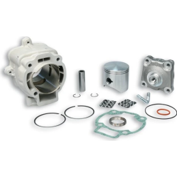 Malossi Cilinder Piaggio 172cc (met kop) Piaggio 125-180cc