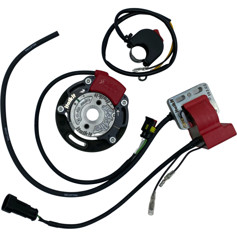 Italkit 125-180cc digitale raceontsteking