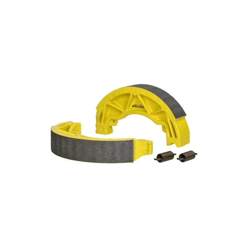 Remschoenen Malossi MHR Piaggio 140x25mm (grote trommel o.a. Gilera Runner SD)