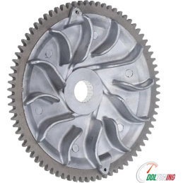 Starterkrans 78-Tands TUNED by DDL Tuning