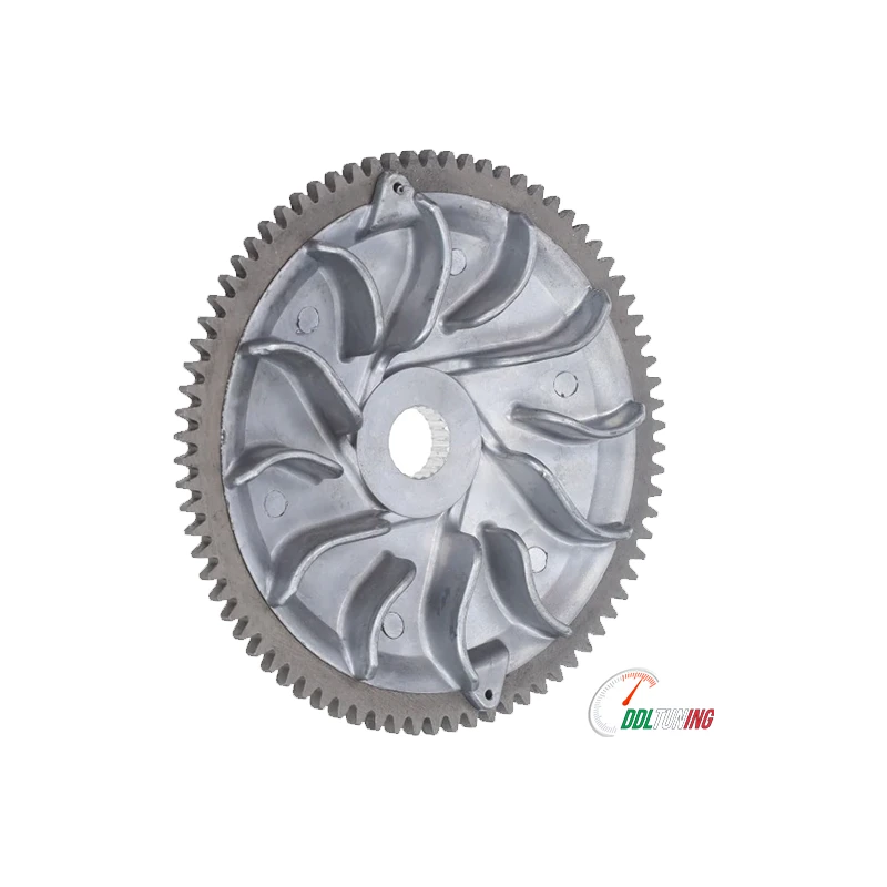 Starterkrans 78-Tands TUNED by DDL Tuning