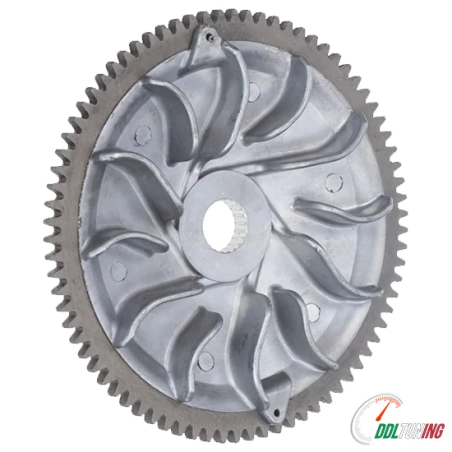 Starterkrans 78-Tands TUNED by DDL Tuning