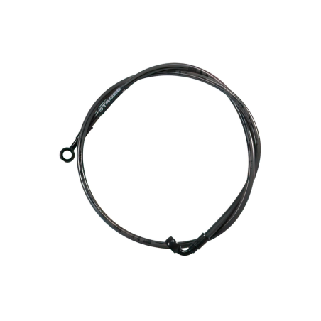 Remleiding achter Stage 6 - black - Zip/Runner - 200cm