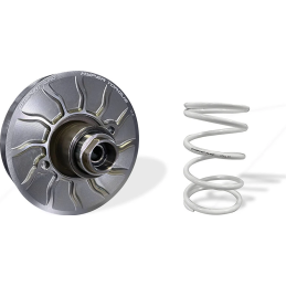 Achterpoulie 134mm Ottopuntouno Gilera & Piaggio 70-100cc