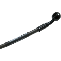 Remleiding achter Stage 6 - black - Zip/Runner - 200cm