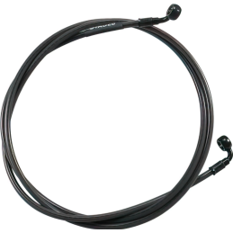 Remleiding achter Stage 6 - black - Zip/Runner - 200cm