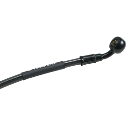 Remleiding achter Stage 6 - black - Zip/Runner - 200cm