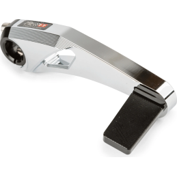 Kickstart Stage 6 - chrome - Piaggio 50-180cc