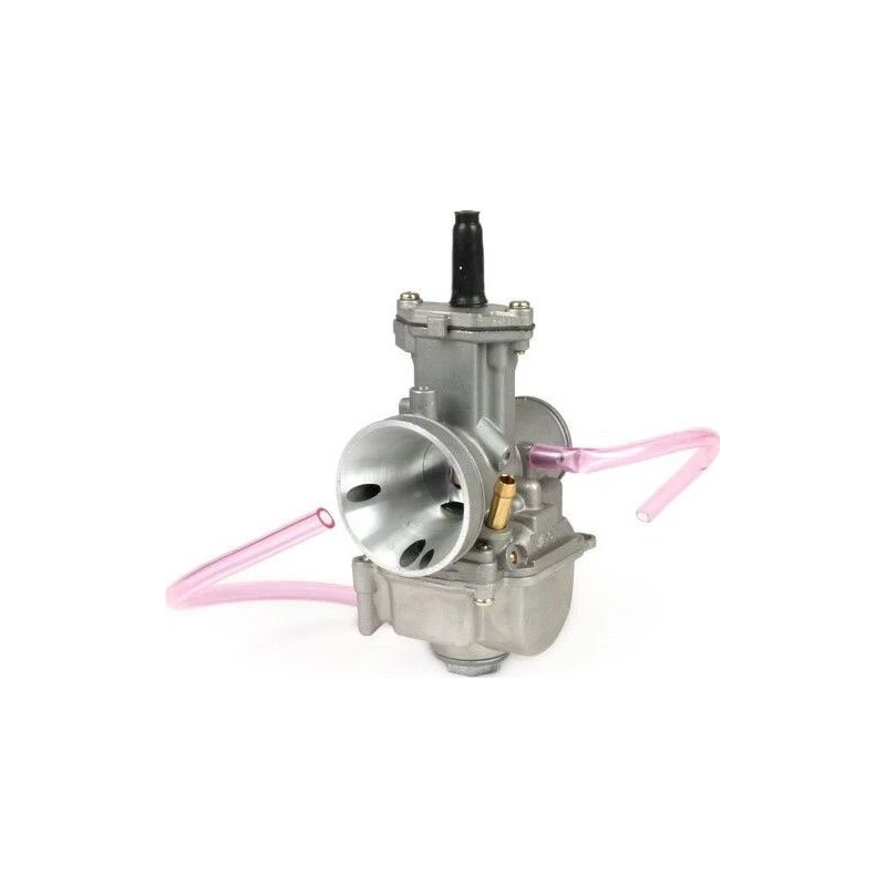 Polini 24mm PWK carburateur met olie of vacuum aansluiting