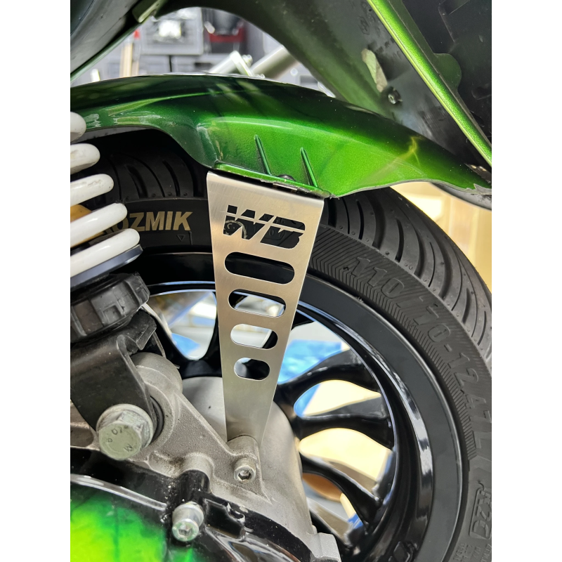 Spatbord beugel Gilera Runner 125cc - 180cc - Piaggio