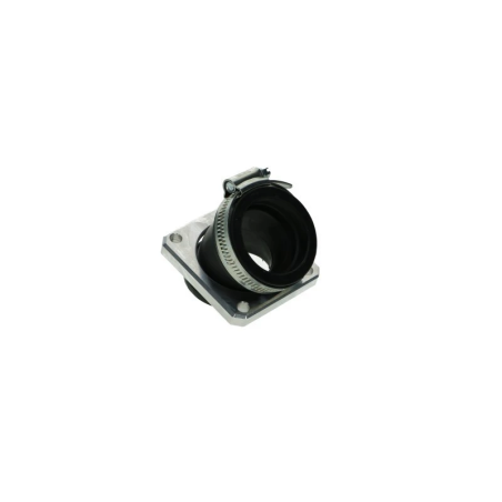 HT inlaat adapter 360 - Top Set V2 - 36mm - 40mm zilver
