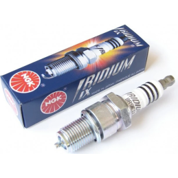 Bougie NGK Iridium CR9EIX Ontstoord (lange schacht)