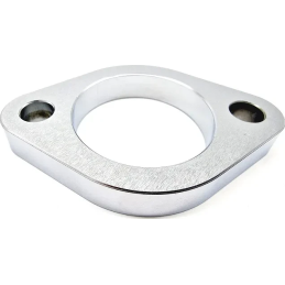 Vulplaat / Verhoogplaat 10mm uitlaat Piaggio 125cc – 180cc