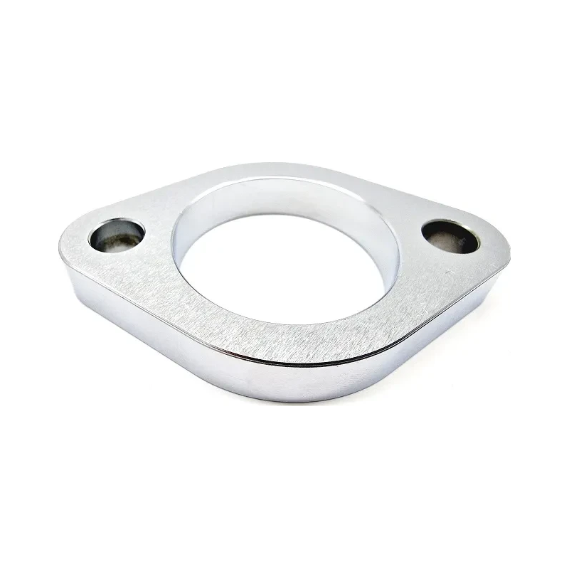 Vulplaat / Verhoogplaat 10mm uitlaat Piaggio 125cc – 180cc