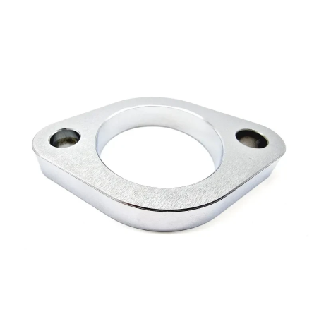 Vulplaat / Verhoogplaat 10mm uitlaat Piaggio 125cc – 180cc