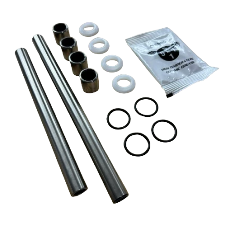 Gelagerde subframe set - Runner | Skipper | Typhoon 125cc 150cc 180cc