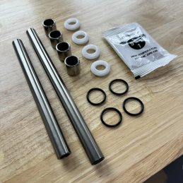 Gelagerde subframe set - Runner | Skipper | Typhoon 125cc 150cc 180cc