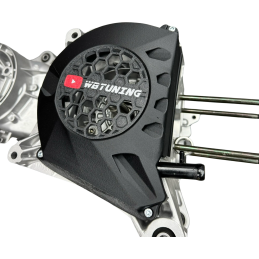 Ontstekingsdeksel Gilera Runner / Piaggio 125-180cc LC WBTuning