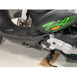 Piaggio Zip SP 2000 bougiekap H2O