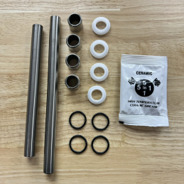 Gelagerde subframe set - Runner | Skipper | Typhoon 125cc 150cc 180cc