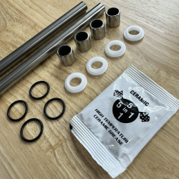 Gelagerde subframe set - Runner | Skipper | Typhoon 125cc 150cc 180cc