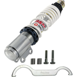 Schokdemper Zip SP MALOSSI RS24 (voorkant)