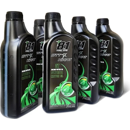 Ottopuntouno - 2T RACE Olie - 1L