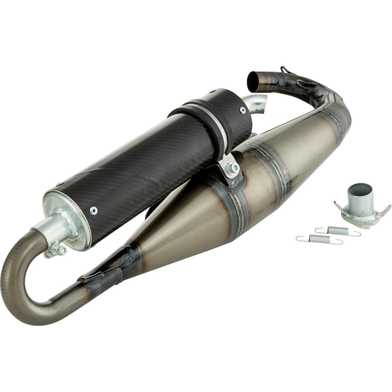 Uitlaat SIMONINI Piaggio / Gilera 125cc 180cc 2T