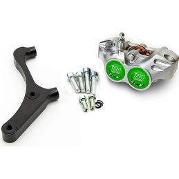 Rem kit achter Gilera Runner 125-180cc | Groen| New Era + adapter