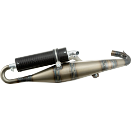 Uitlaat SIMONINI Piaggio / Gilera 125cc 180cc 2T