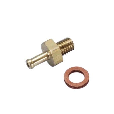 Olie nippel Polini M6x1