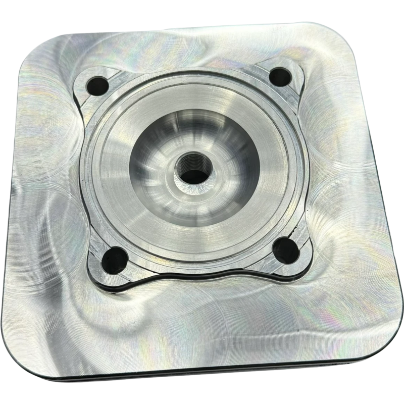 AC Hoge druk kop - 172cc - 55 slag