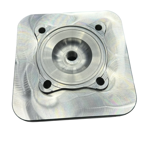 AC Hoge druk kop - 172cc - 55 slag