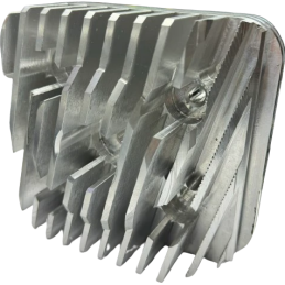 AC Hoge druk kop - 172cc - 55 slag