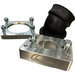 DDL inlaatset 180cc PWK 28MM