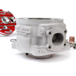Cilinder MALOSSI 70cc Testa Rossa Flange Mount - GILERA/PIAGGIO/Minarelli LC 2-takt