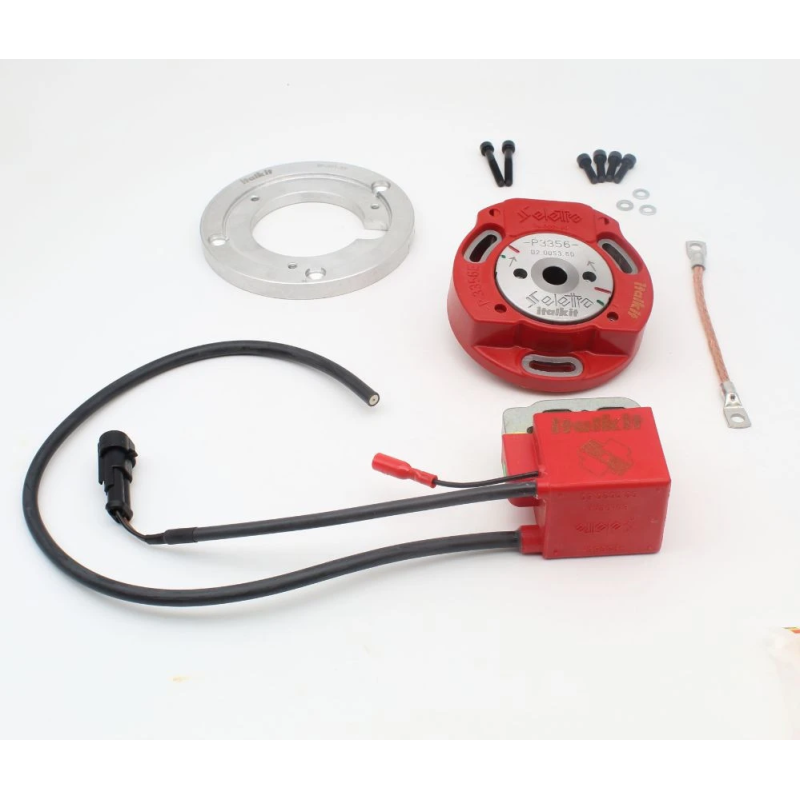 Selettra binnenrotor ontsteking Piaggio & Gilera 125cc - 180CC