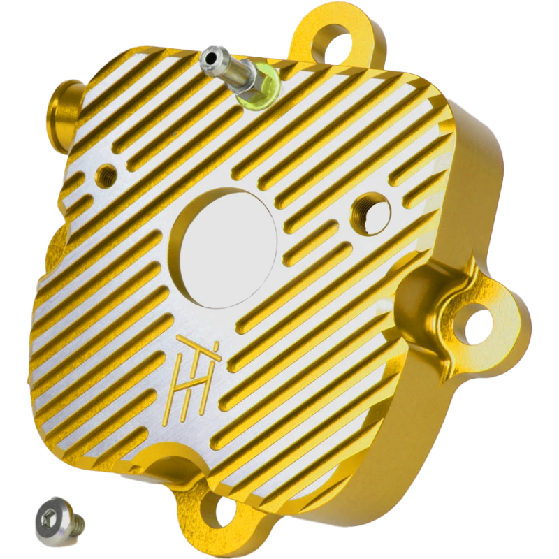 HT Cilinderkop V1.1+ Goud 125-180cc Watergekoeld