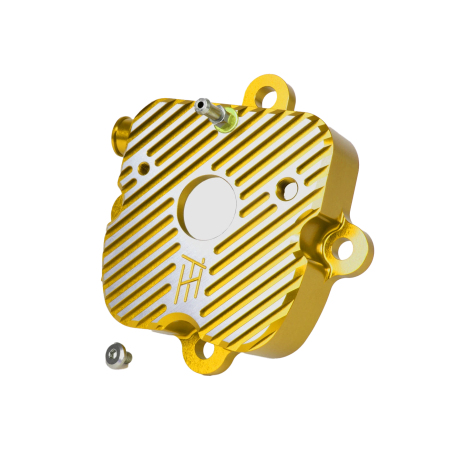 HT Cilinderkop V1.1+ Goud 125-180cc Watergekoeld