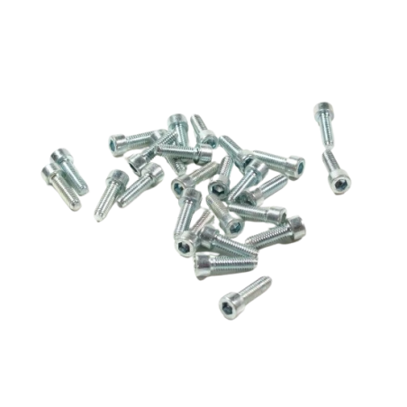 Inbusbout M6x20 verzinkt (25 stuks)