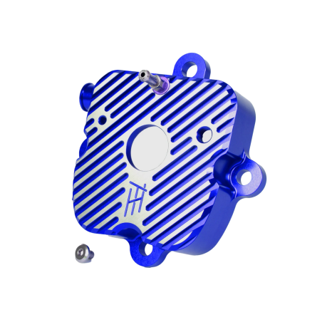 HT Cilinderkop V1.1+  Blauw 125-180cc Watergekoeld