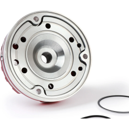 Cilinder MALOSSI 94cc Testa Rossa Flange Mount - GILERA/PIAGGIO/Minarelli LC 2-takt