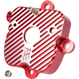 HT Cilinderkop V1.1+ Rood 125-180cc Watergekoeld