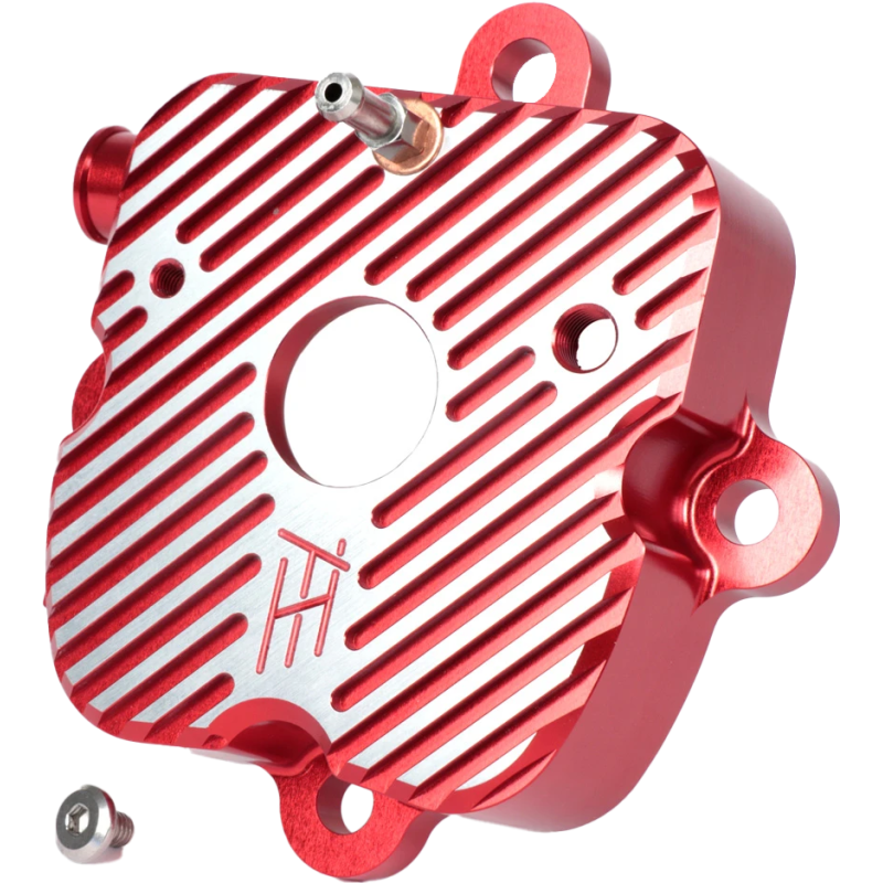 HT Cilinderkop V1.1+ Rood 125-180cc Watergekoeld