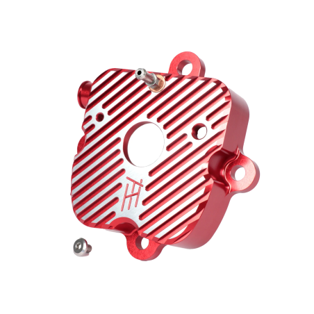 HT Cilinderkop V1.1+ Rood 125-180cc Watergekoeld