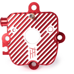 HT Cilinderkop V1.1+ Rood 125-180cc Watergekoeld
