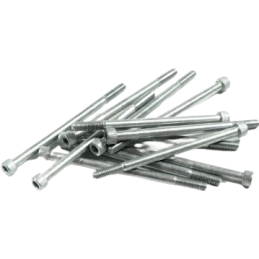 Inbusbout M6x110 verzinkt (12 stuks)