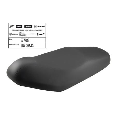 Buddyseat Zadel Gilera Runner Sp Pro 50-180cc