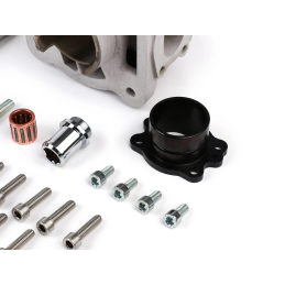 Cilinder MALOSSI 94cc Testa Rossa Flange Mount - GILERA/PIAGGIO/Minarelli LC 2-takt